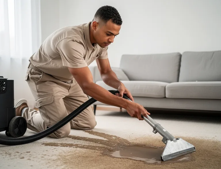 Water Damage Restoration Walthamstow